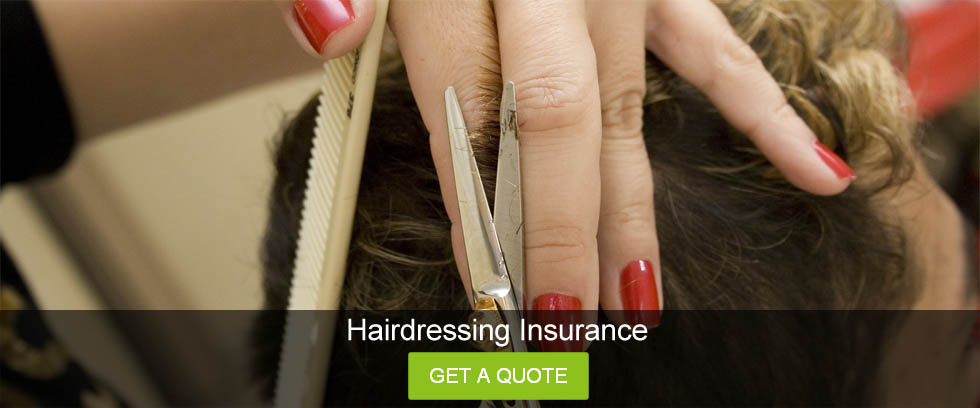 picture of hairdressing insurance