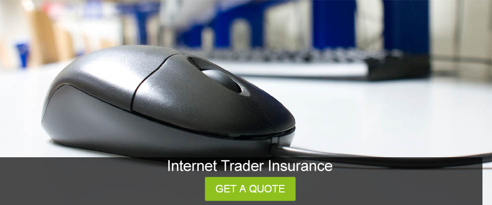 internet trader insurance